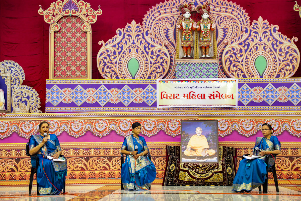 Women's Day evening Cultural Program