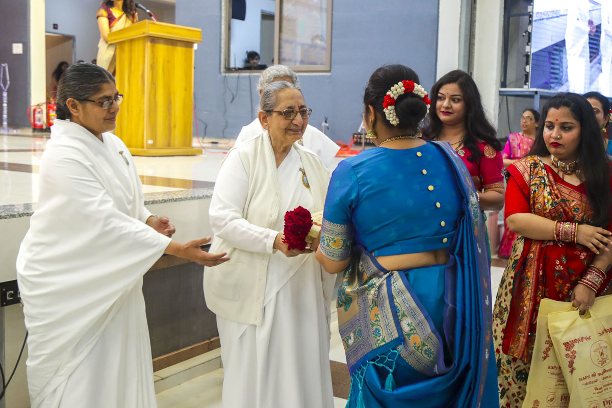 Women's Day evening Cultural Program