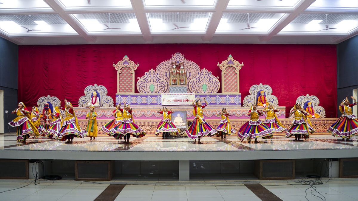 Women's Day evening Cultural Program