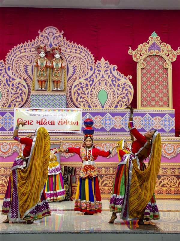 Women's Day evening Cultural Program