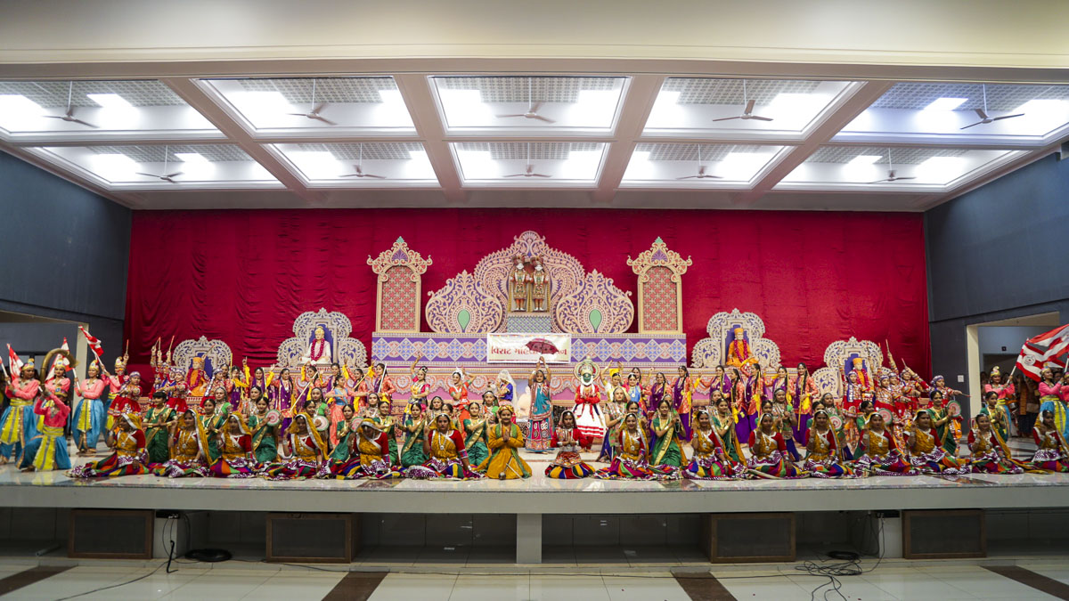 Women's Day evening Cultural Program