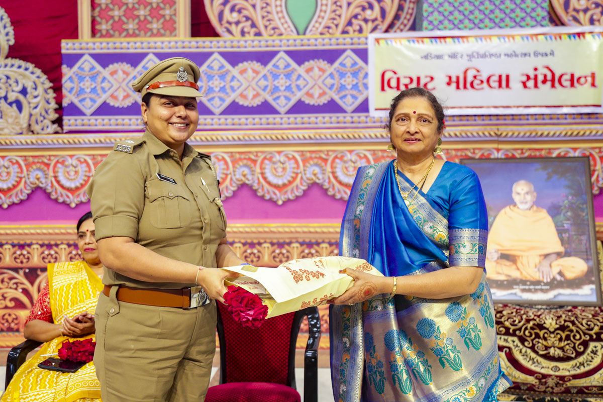 Women's Day evening Cultural Program