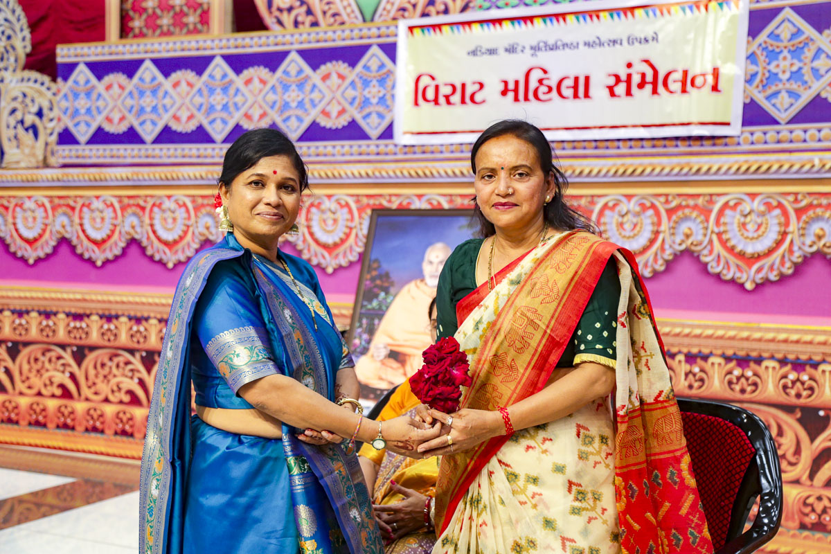 Women's Day evening Cultural Program