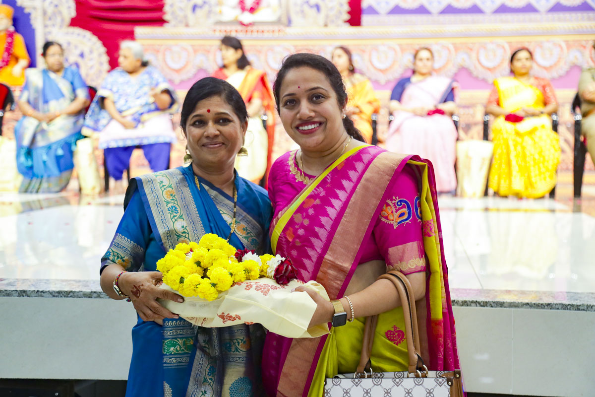 Women's Day evening Cultural Program