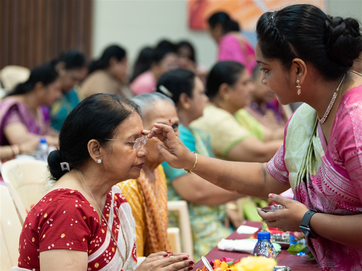 Vishwashanti Mahapuja, Dar-es-Salaam