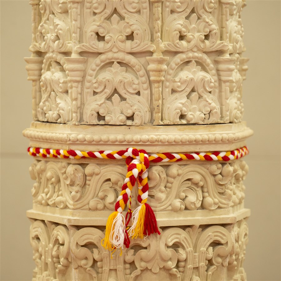 Vishwashanti Mahapuja, Dar-es-Salaam