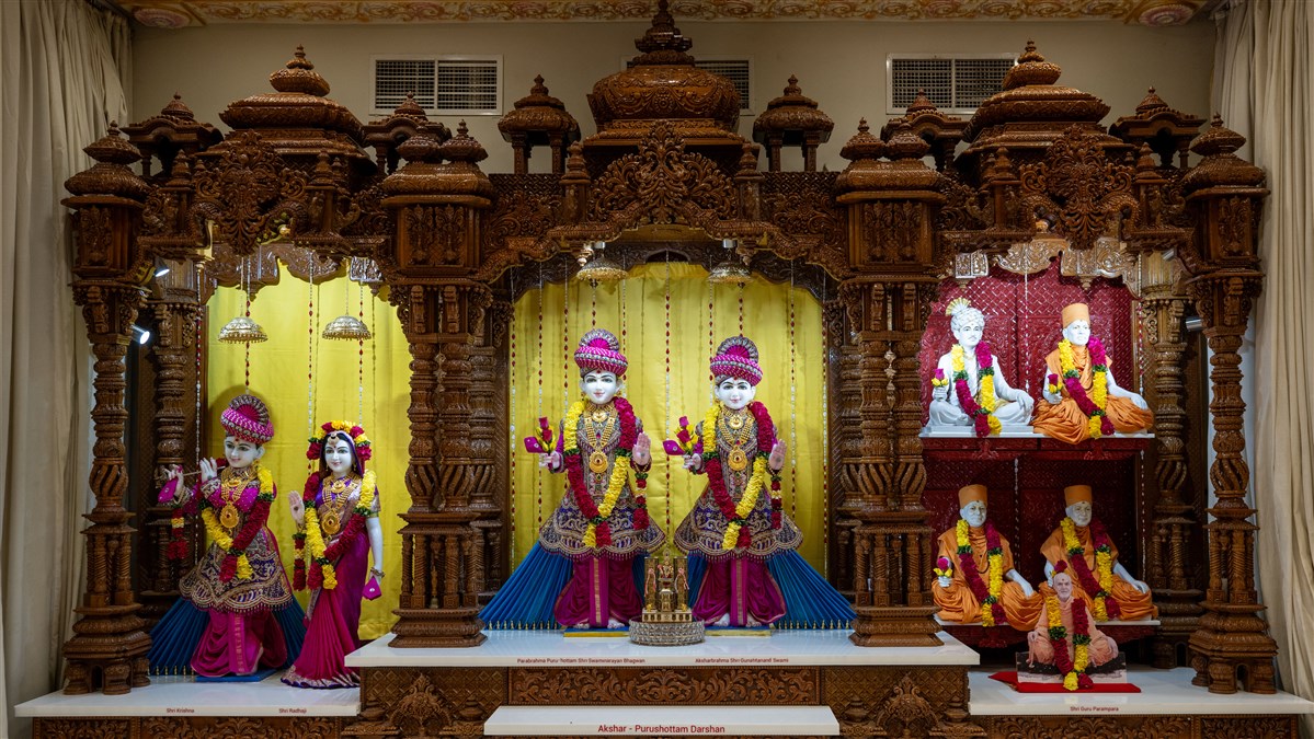 Vishwashanti Mahapuja, Dar-es-Salaam