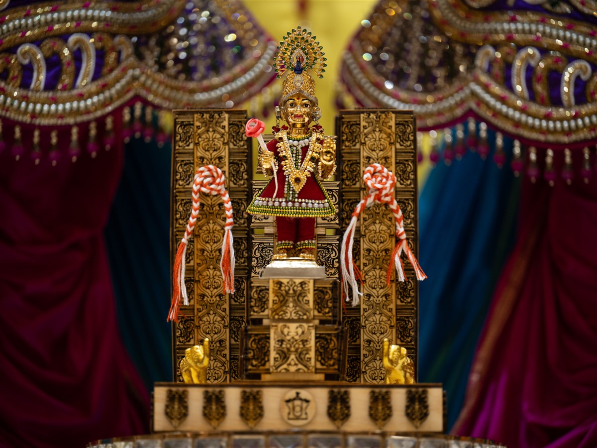 Vishwashanti Mahapuja, Dar-es-Salaam