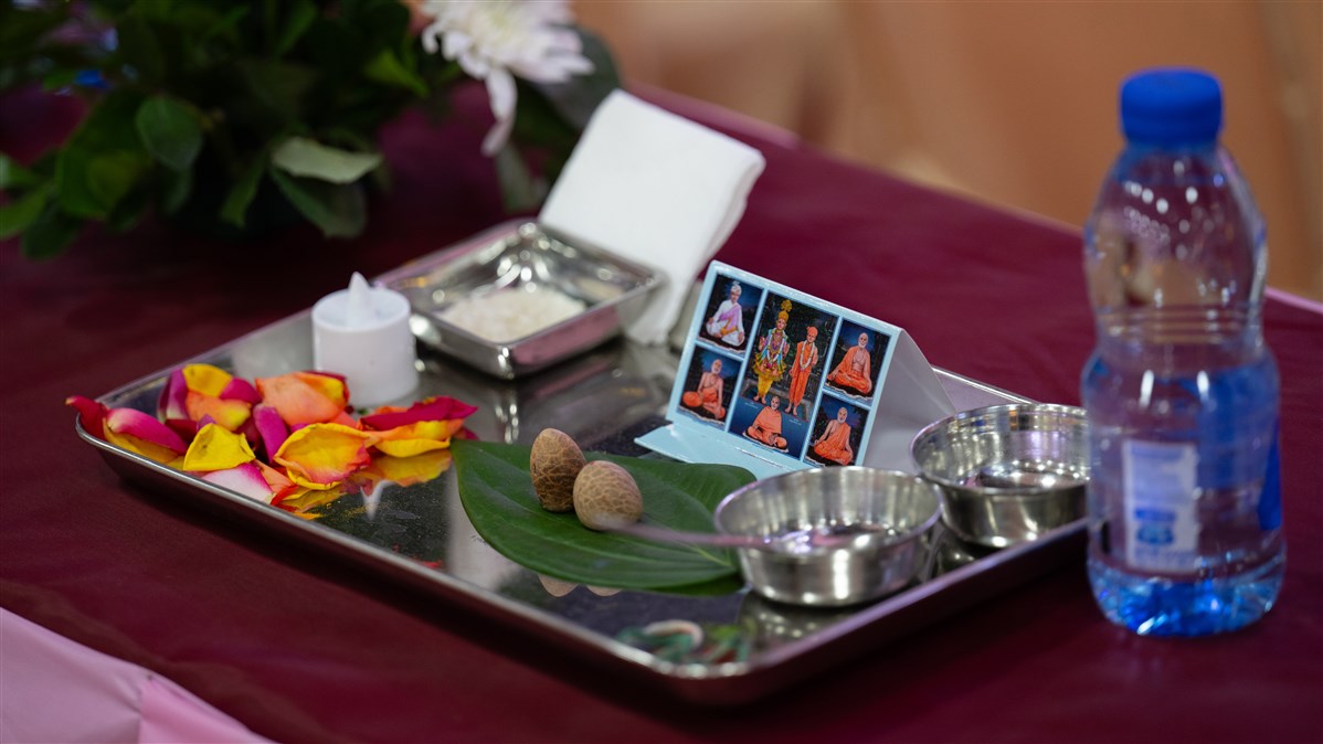 Vishwashanti Mahapuja, Dar-es-Salaam