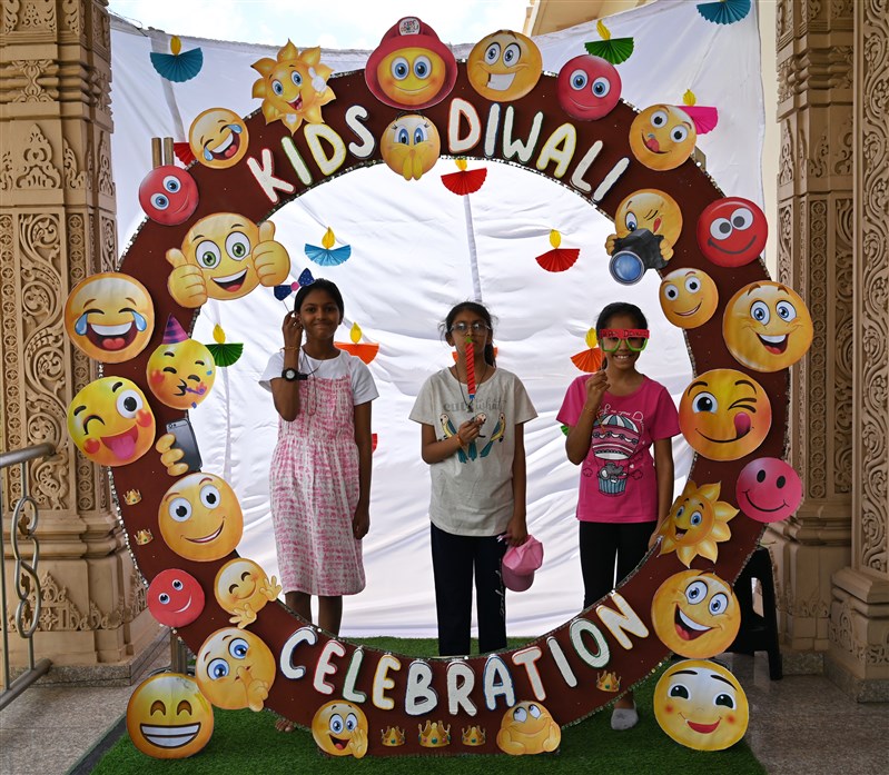 Kids' Diwali Celebration 2023, Lusaka