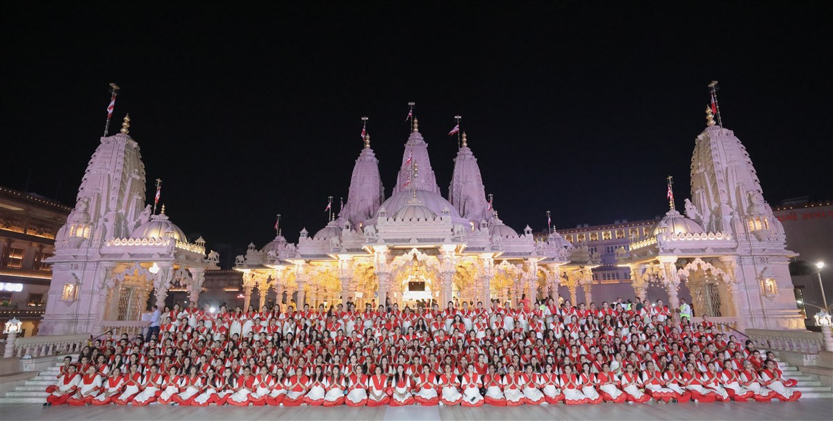 23 November: Yuva Mandir Proclamation Yatra