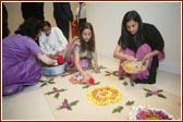 Luton Murti Pratishtha