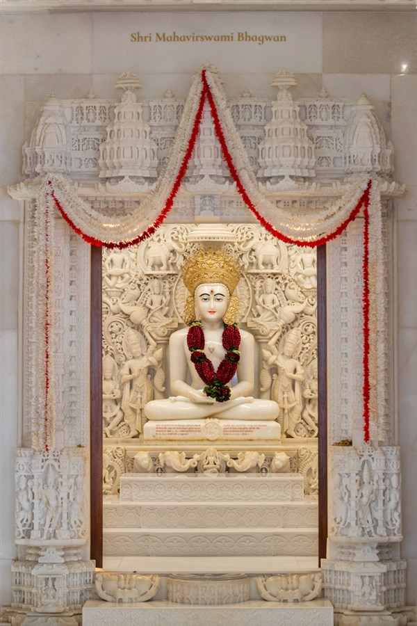 Shri Mahavirswami Bhagwan