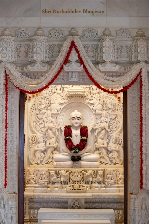Shri Rushabhdev Bhagwan