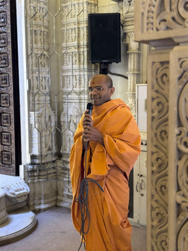 Shri Ram Janmbhoomi Mandir Akshat Kumbh Vadhamana, Nagpur