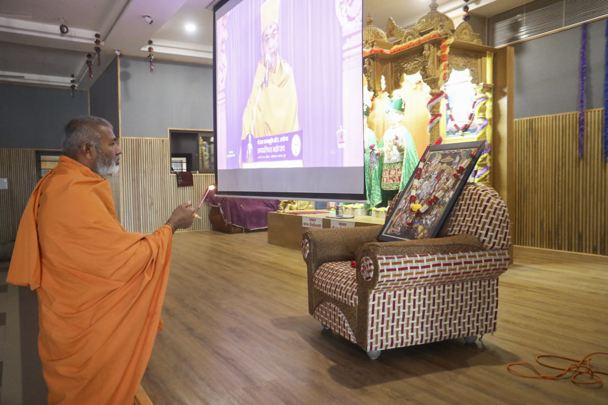 Shri Ram Mandir Pranpratishtha Celebration, Morbi