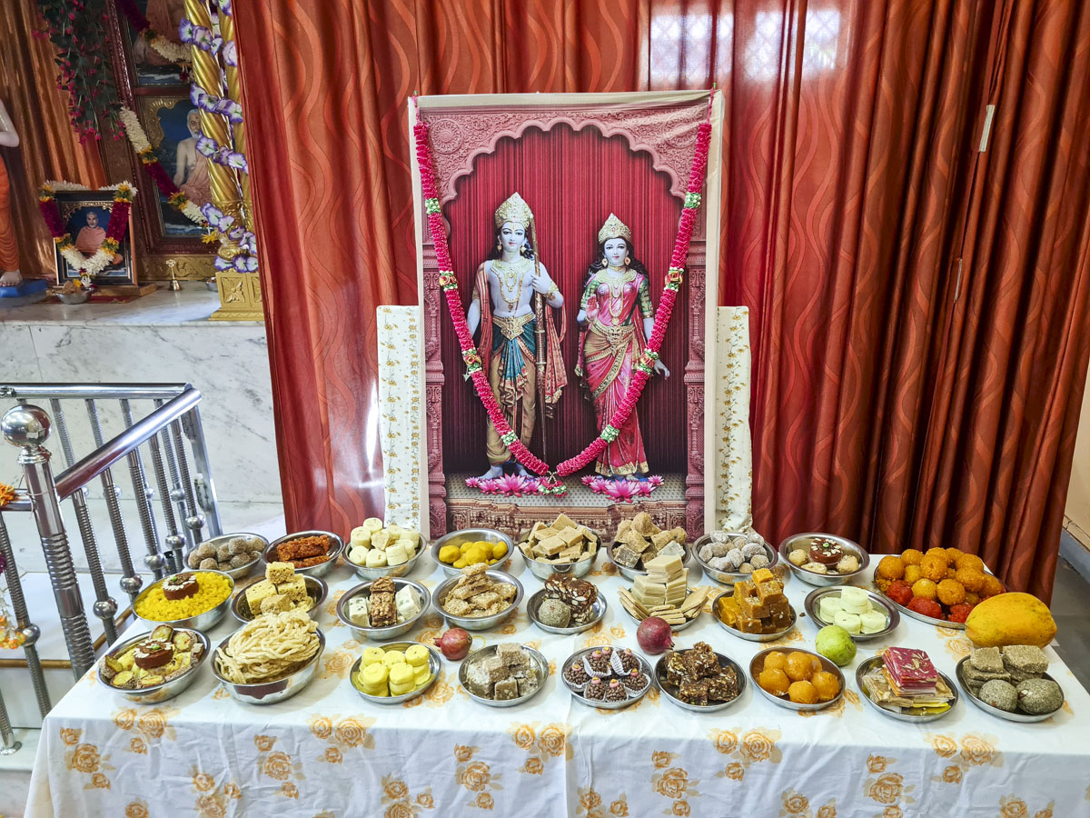 Shri Ram Mandir Pranpratishtha Celebration, Chhani Jakatnaka