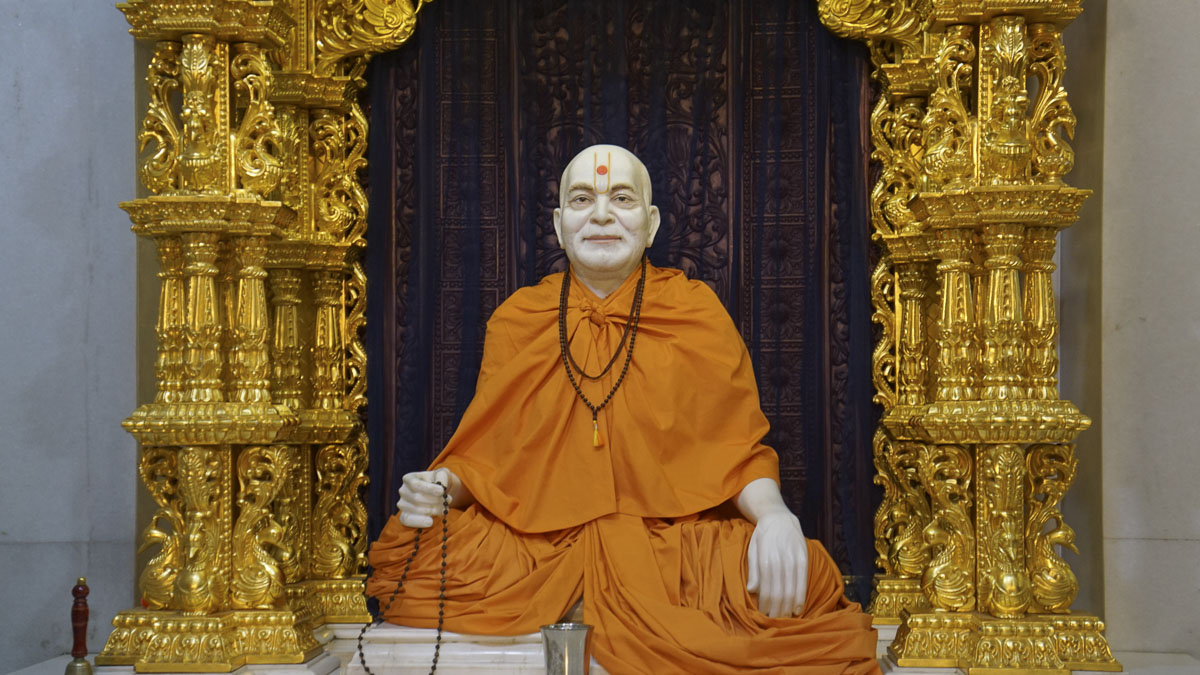 Shri Ram Janmbhoomi Mandir Akshat Kumbh Vadhamana, Dhari