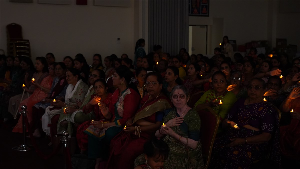Shri Ram Mandir Pranpratishtha Celebrations, Adelaide
