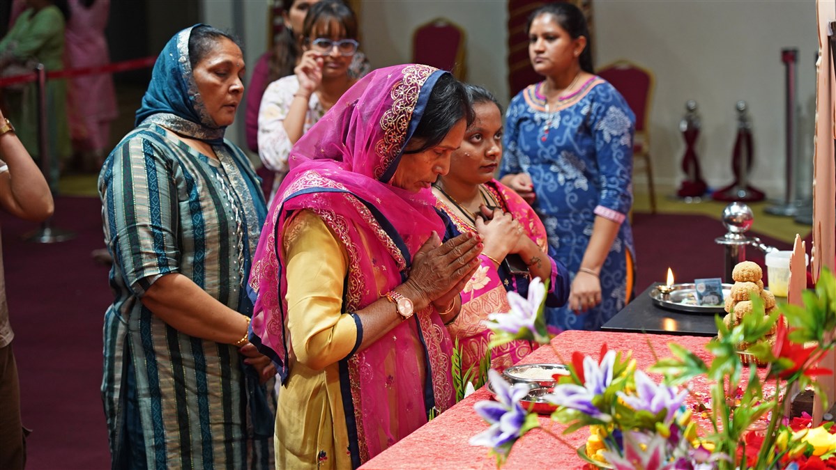 Shri Ram Mandir Pranpratishtha Celebrations, Adelaide