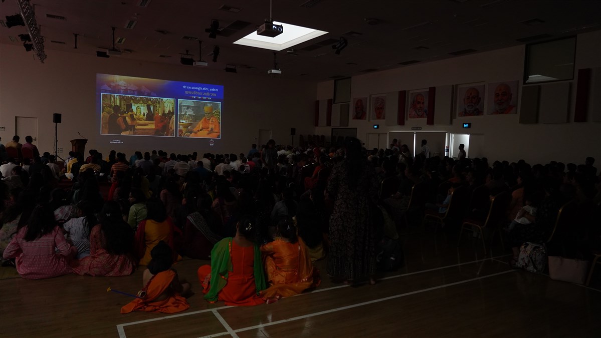 Shri Ram Mandir Pranpratishtha Celebrations, Adelaide