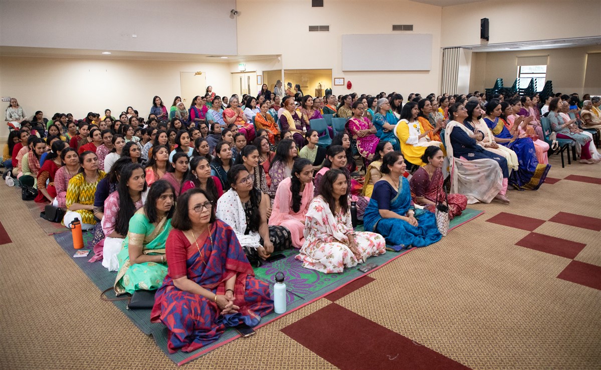 Shri Ram Mandir Pranpratishtha Celebrations, Auckland