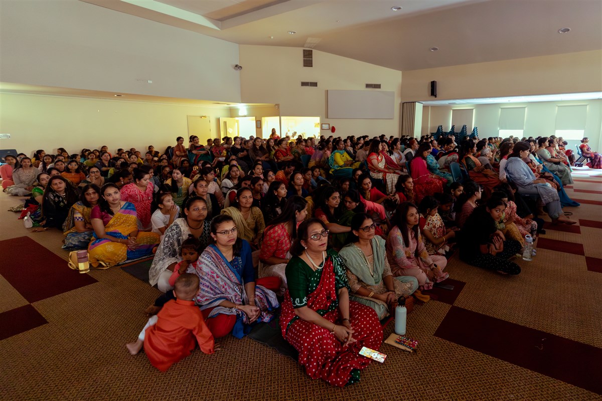 Shri Ram Mandir Pranpratishtha Celebrations, Auckland