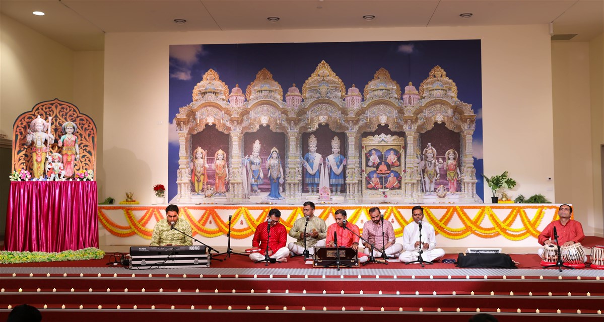 Shri Ram Mandir Pranpratishtha Celebrations, Canberra