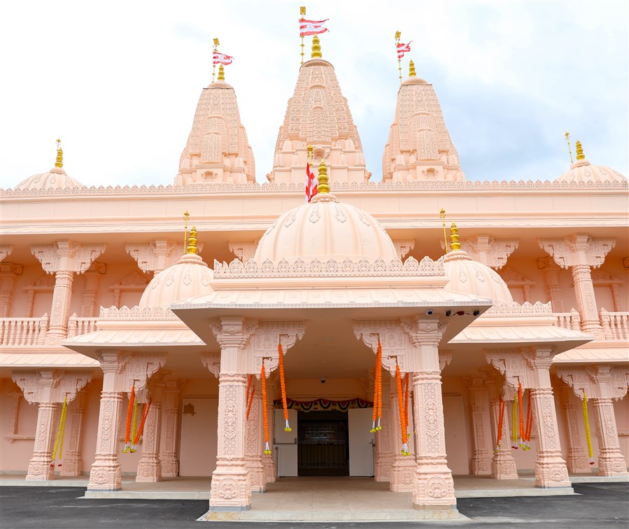 Shri Ram Mandir Pranpratishtha Celebrations, Canberra