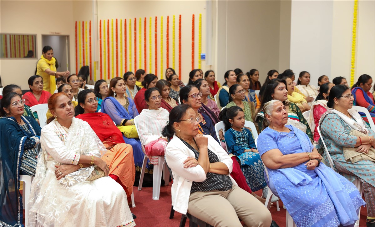 Shri Ram Mandir Pranpratishtha Celebrations, Canberra