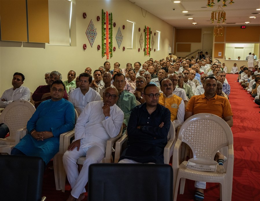 Shri Ram Mandir Pranpratishtha Celebrations, Sydney