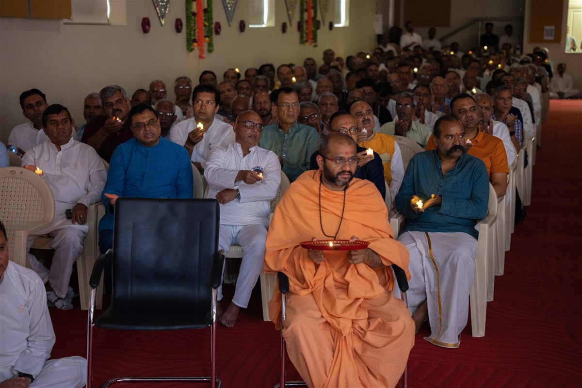 Shri Ram Mandir Pranpratishtha Celebrations, Sydney
