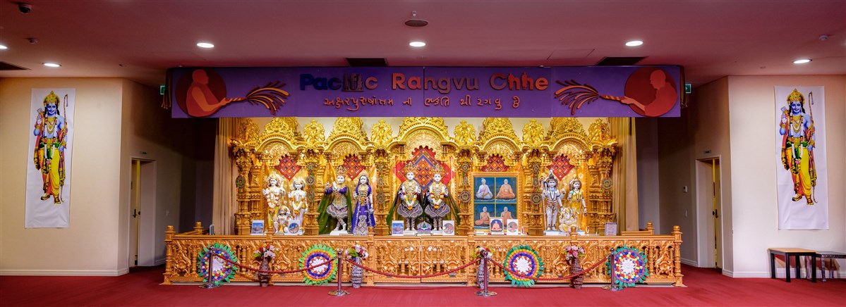 Shri Ram Mandir Pranpratishtha Celebrations, Sydney