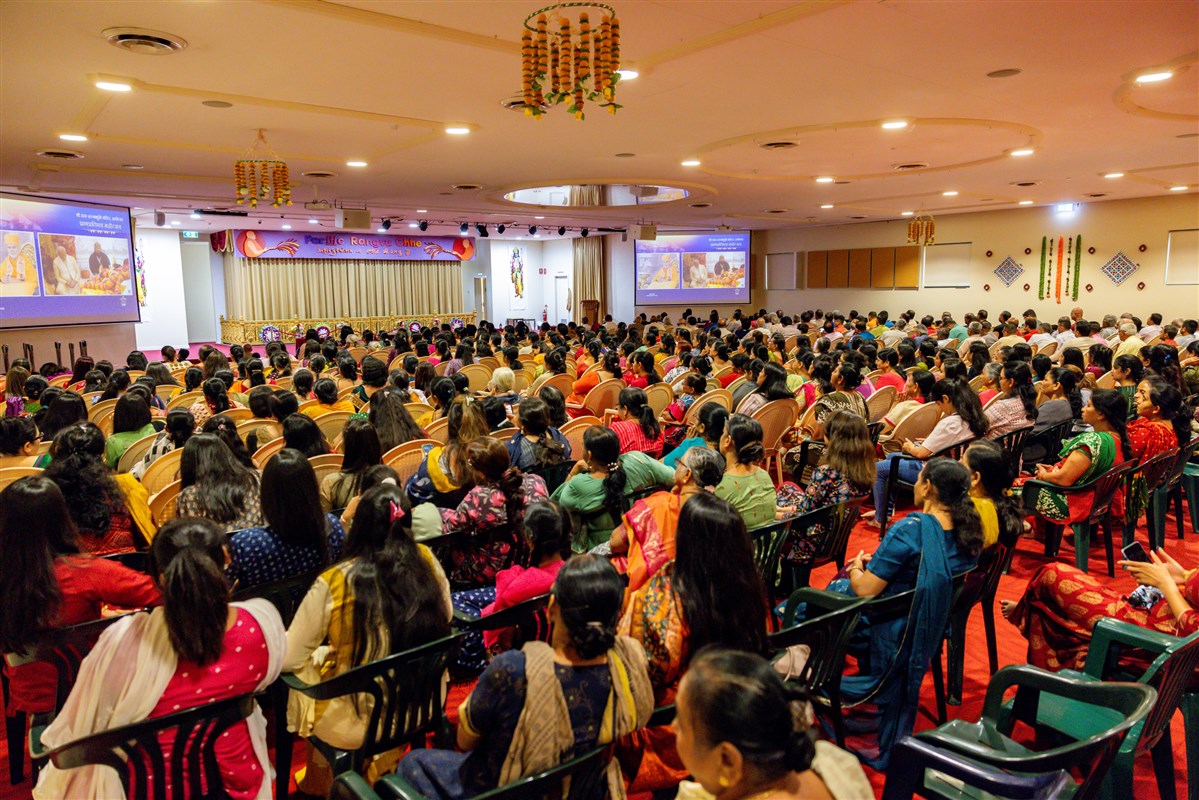 Shri Ram Mandir Pranpratishtha Celebrations, Sydney