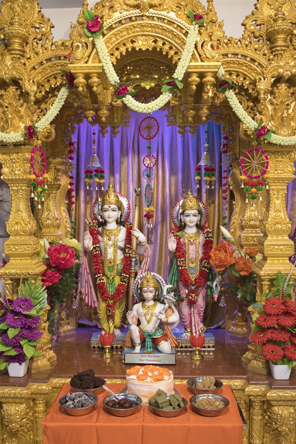 Shri Ram Mandir Pranpratishtha Celebrations, Hong Kong