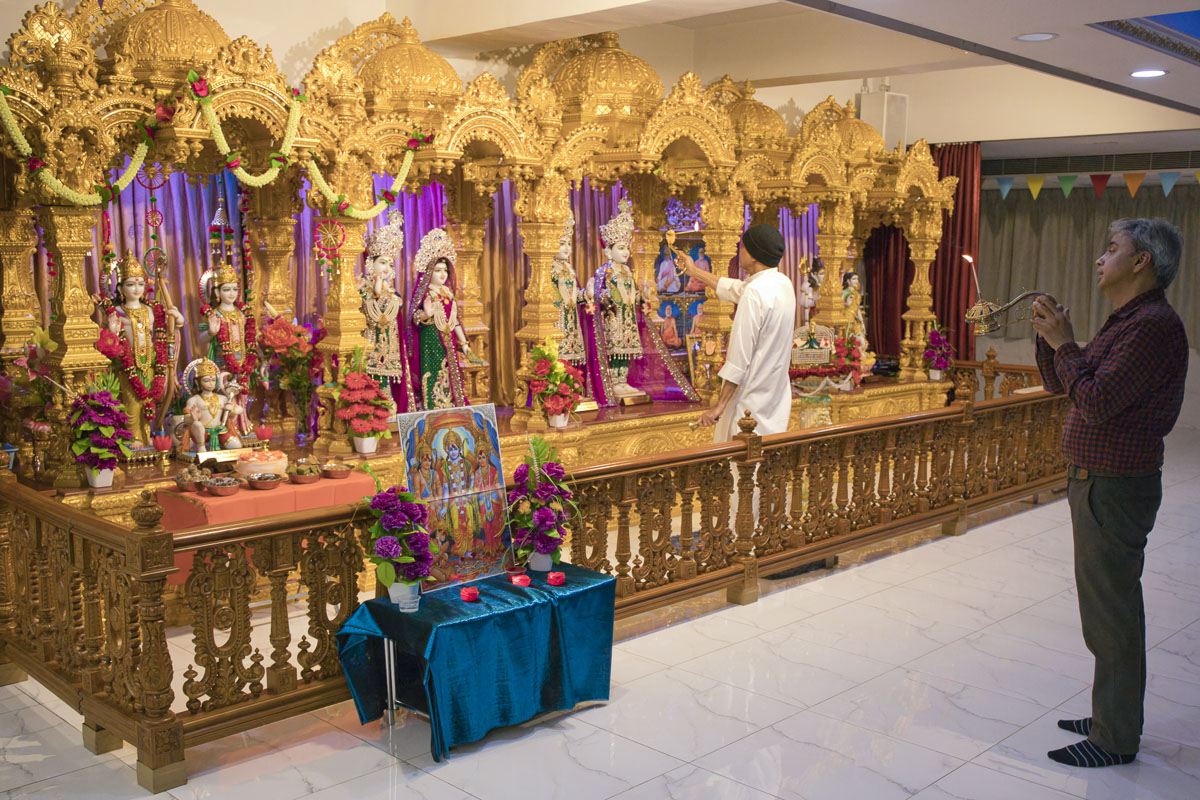 Shri Ram Mandir Pranpratishtha Celebrations, Hong Kong