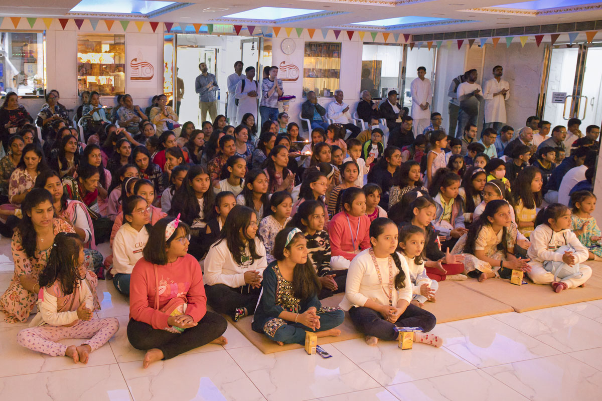 Shri Ram Mandir Pranpratishtha Celebrations, Hong Kong