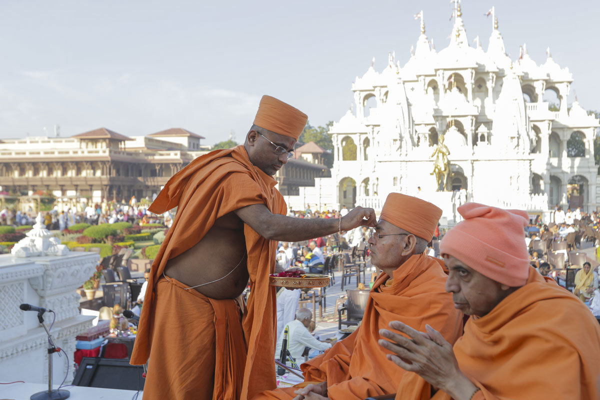 Satsang Diksha Mahayagna
