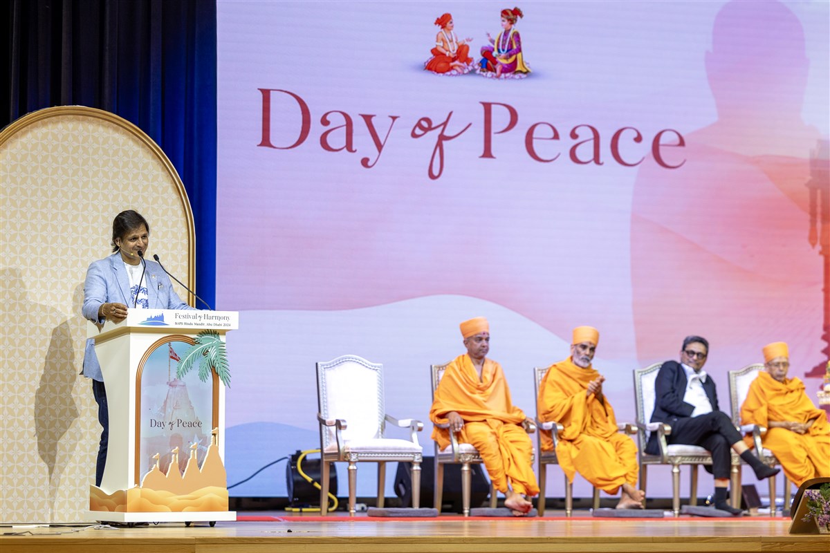 Day of Peace