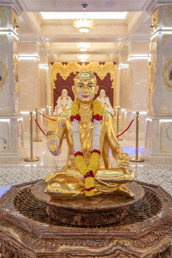 Bhagwan Shri Swaminarayan
