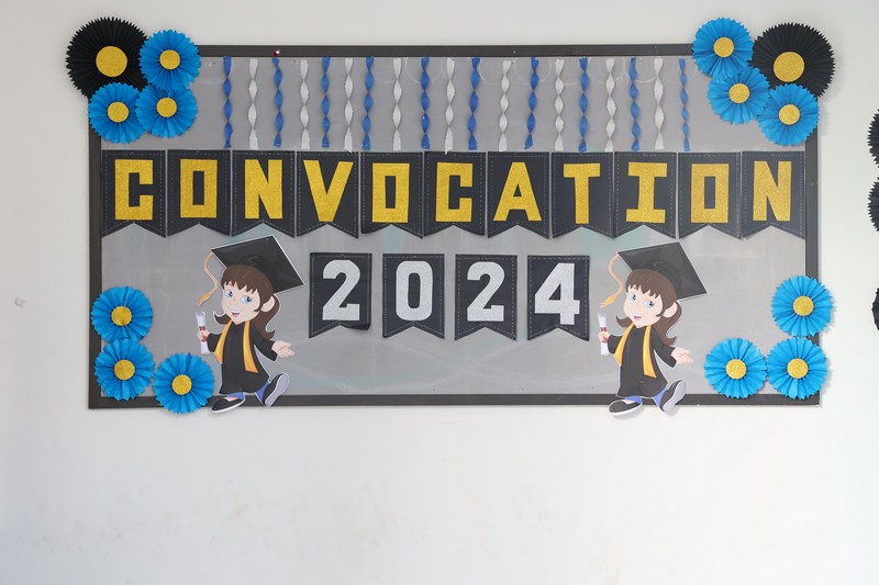 Convocation Ceremony 2023-2024