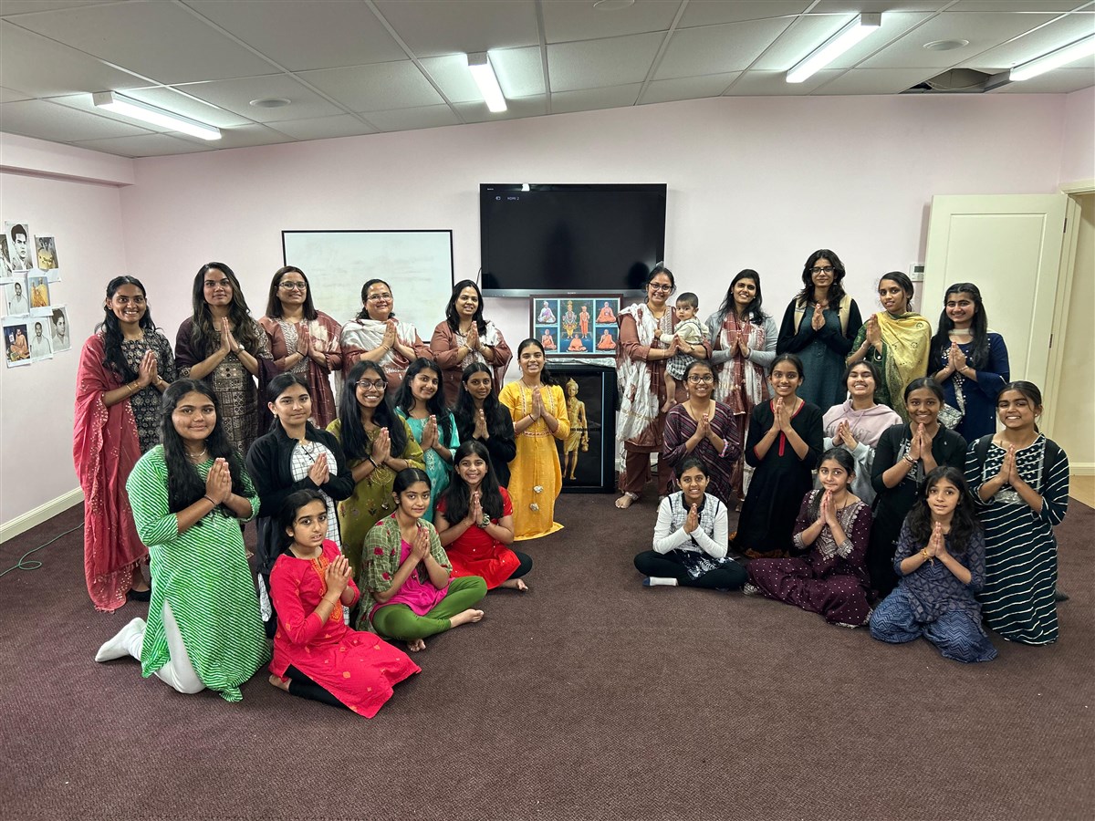 Bal Kishore Summer Camp: 'Keshavjivanam Mama Gurum', Melbourne