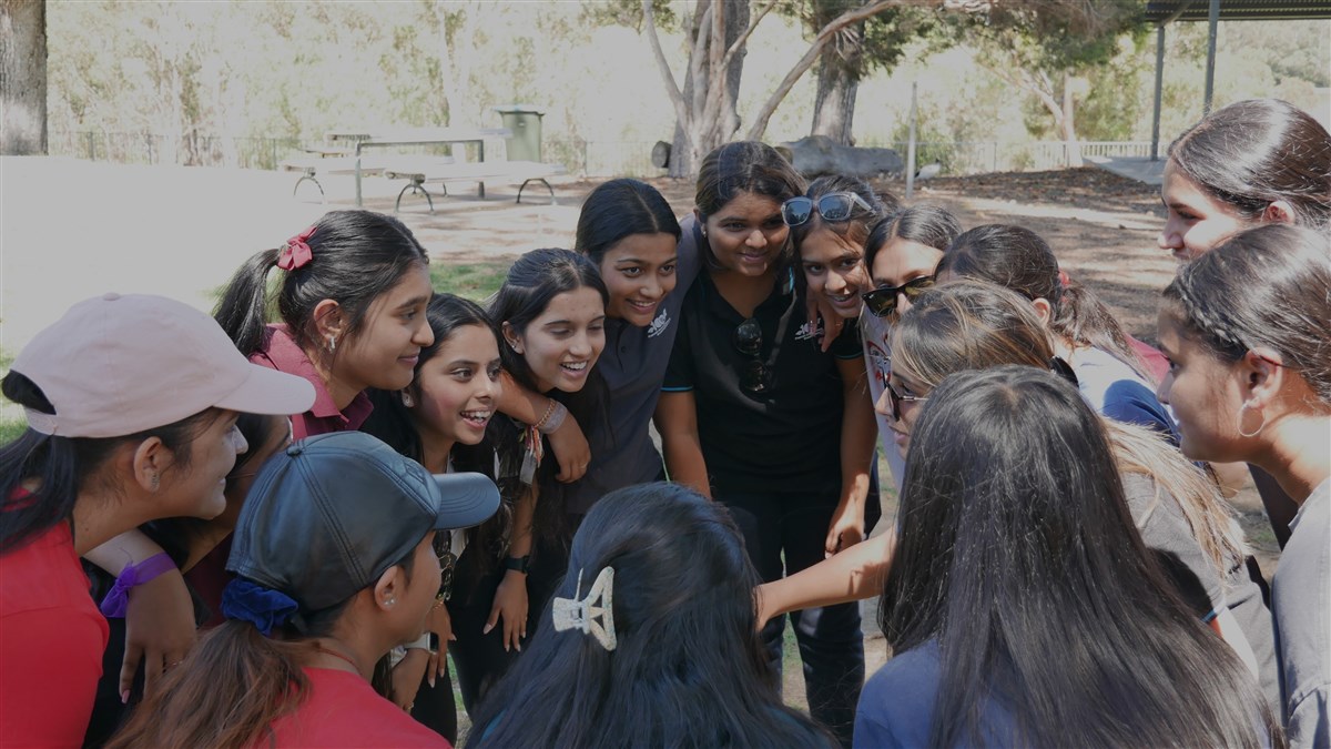 Bal Kishore Summer Camp: 'Keshavjivanam Mama Gurum', Adelaide