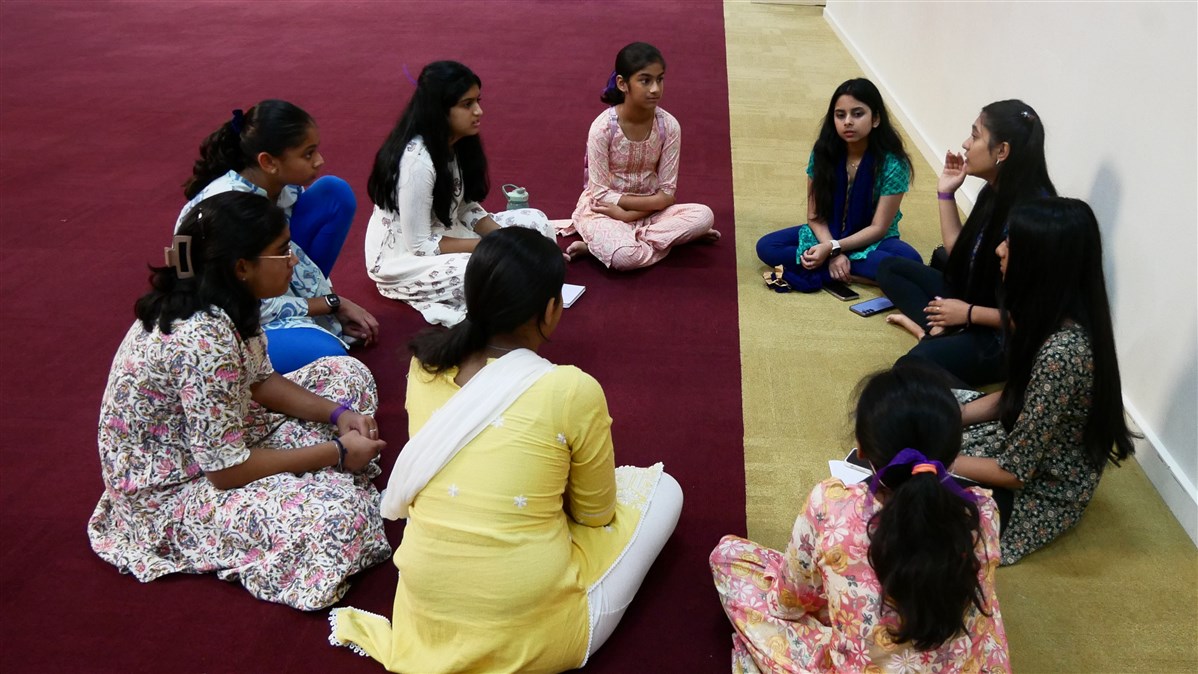 Bal Kishore Summer Camp: 'Keshavjivanam Mama Gurum', Adelaide