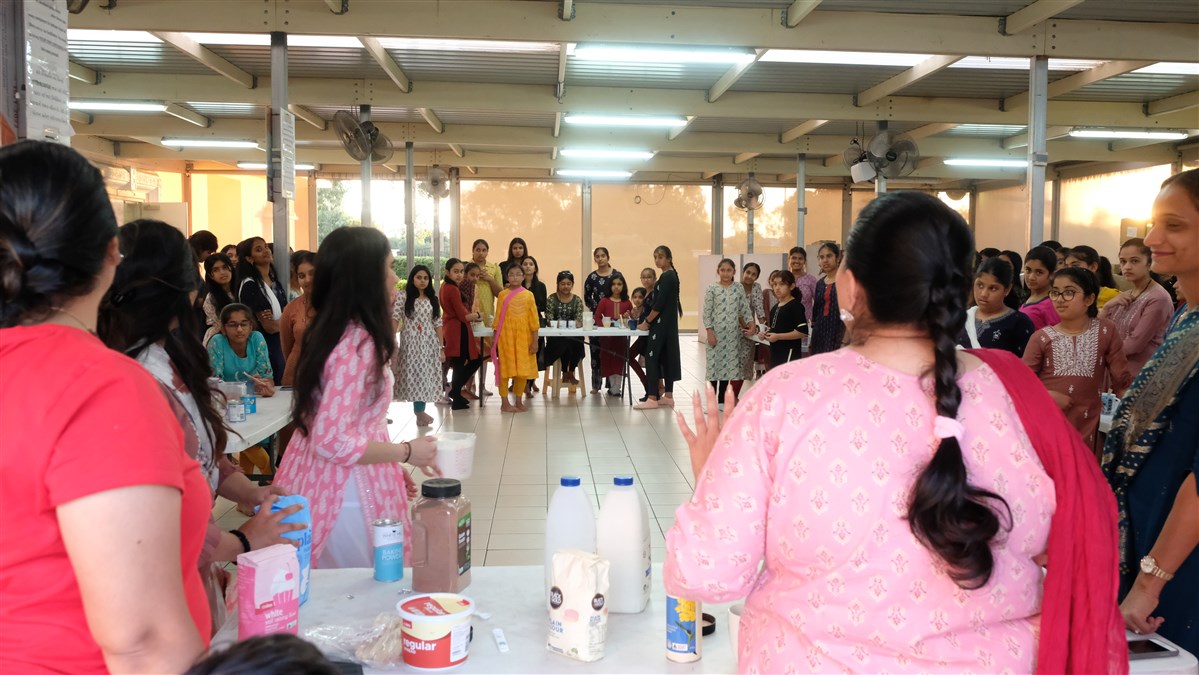 Bal Kishore Summer Camp: 'Keshavjivanam Mama Gurum', Adelaide