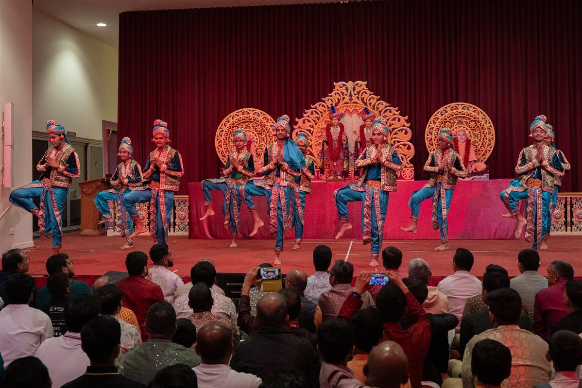 Samarpan Din (Cultural  Program)