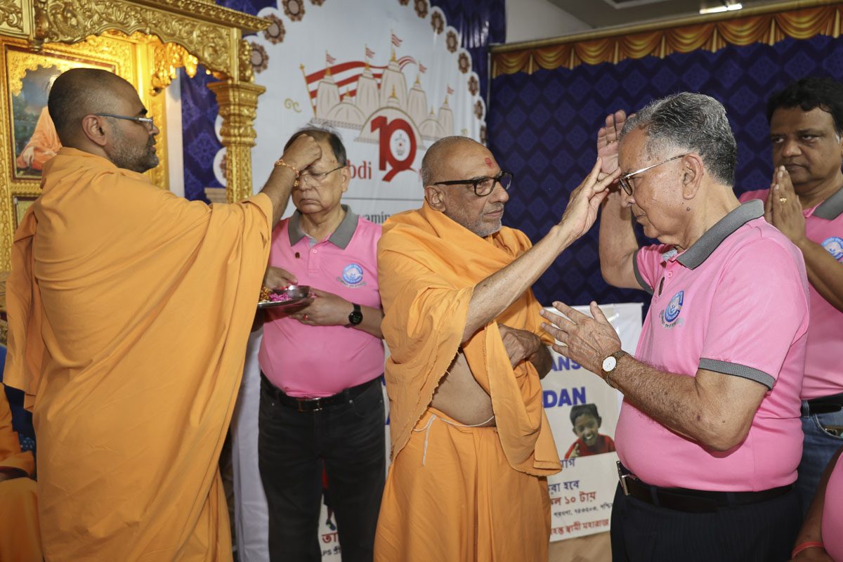 Health Camp, Kolkata