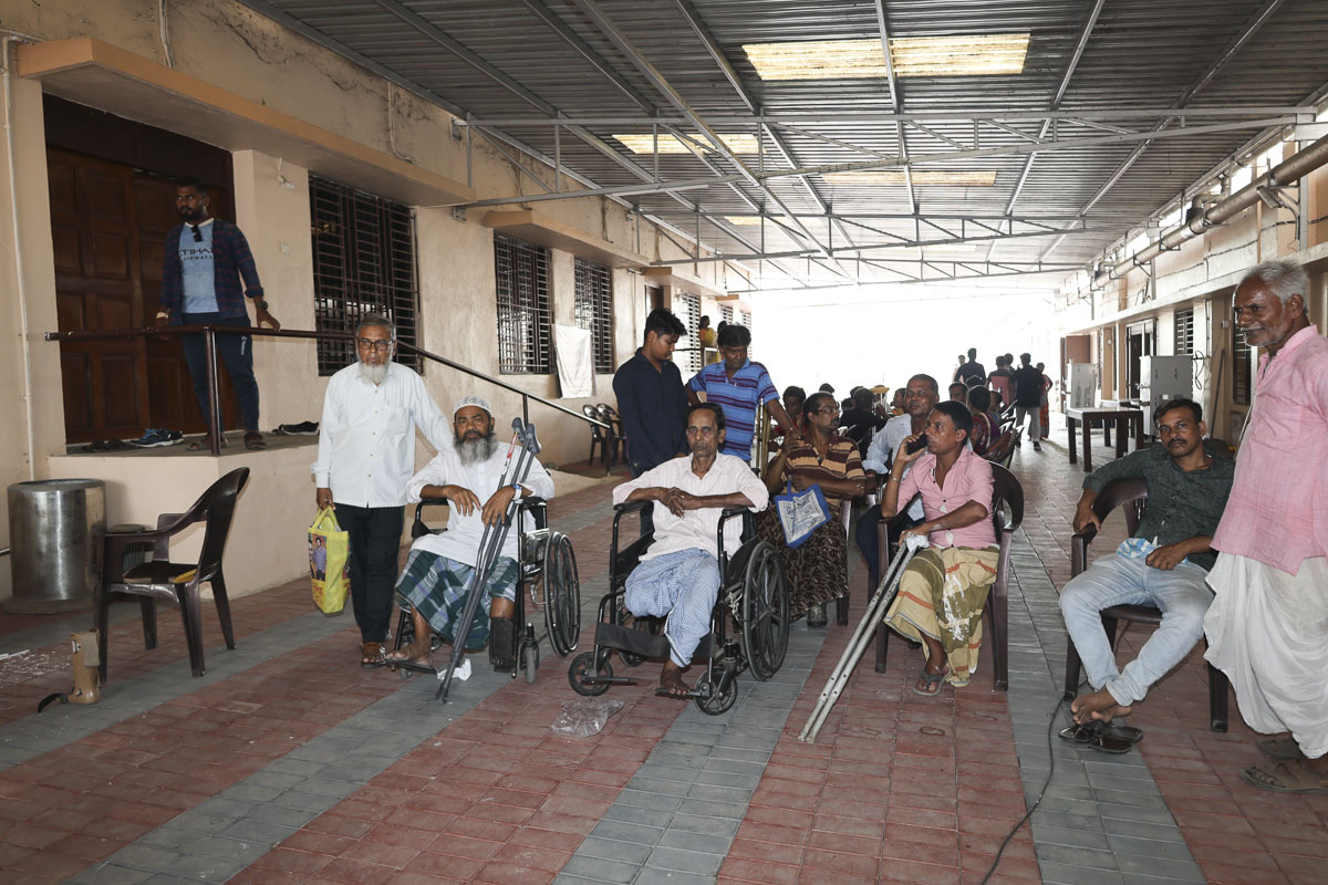 Health Camp, Kolkata