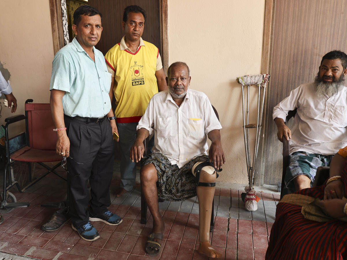 Health Camp, Kolkata