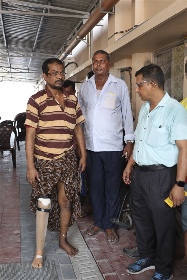 Health Camp, Kolkata
